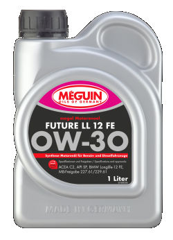 megol Motorenoel Future LL 12 FE SAE 0W-30
