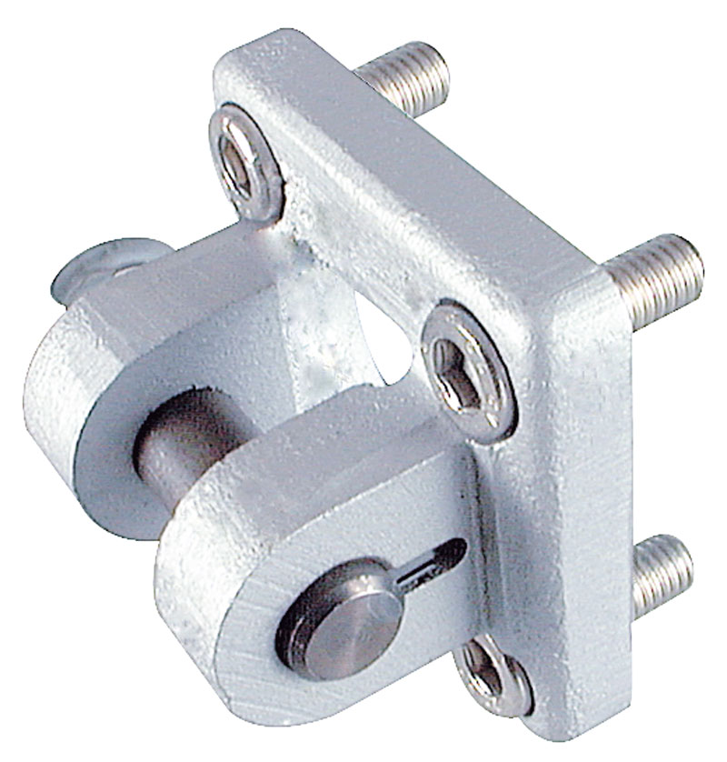 Gabelbefestigung, schmale Ausführung