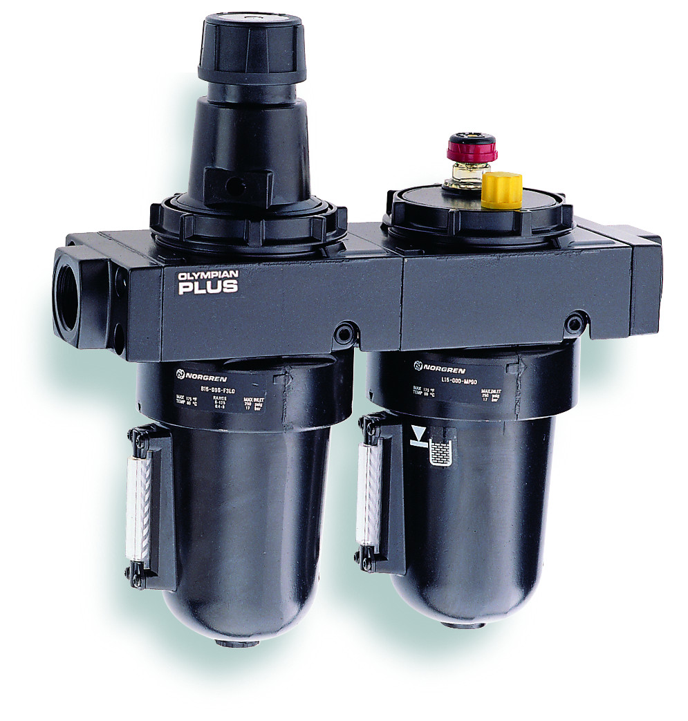 NORGREN® - Wartungseinheiten