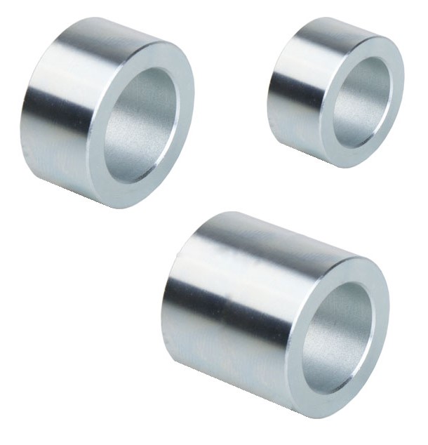 Distanzbuchsen für Spannrollen / Umlenkrollen TS