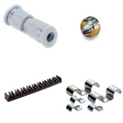 NORGREN® - Zubehör für Schläuche und Rohre