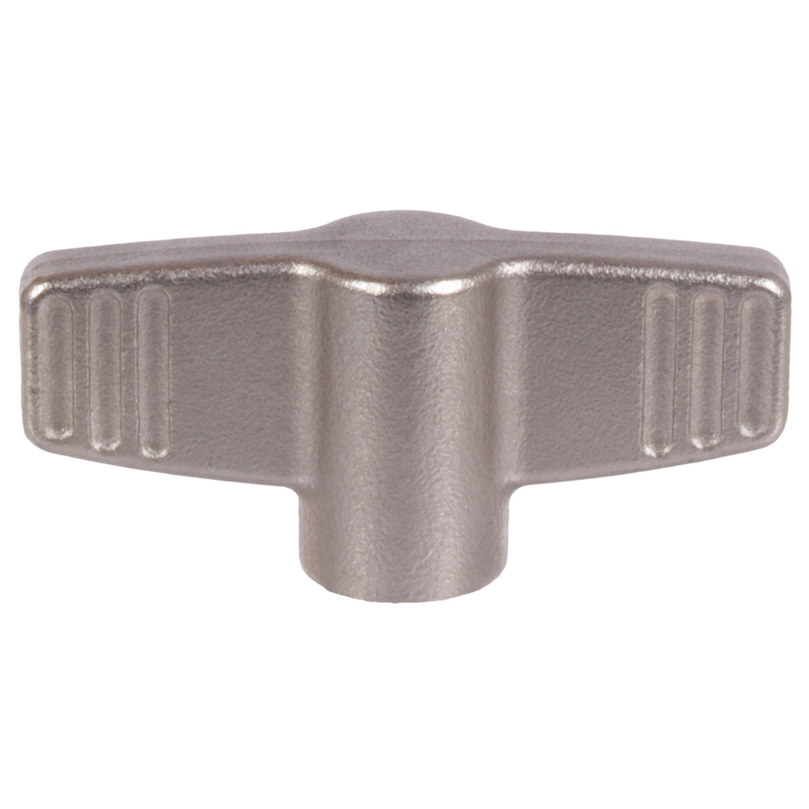 Flügelmuttern aus Edelstahl