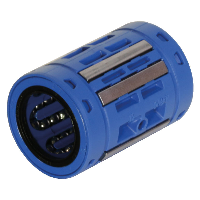 Linearkugellager, ISO-Reihe 3, geschlossen und offen