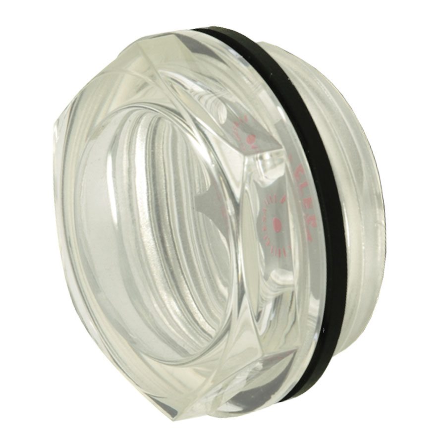 Ölschaugläser 541 aus Kunststoff