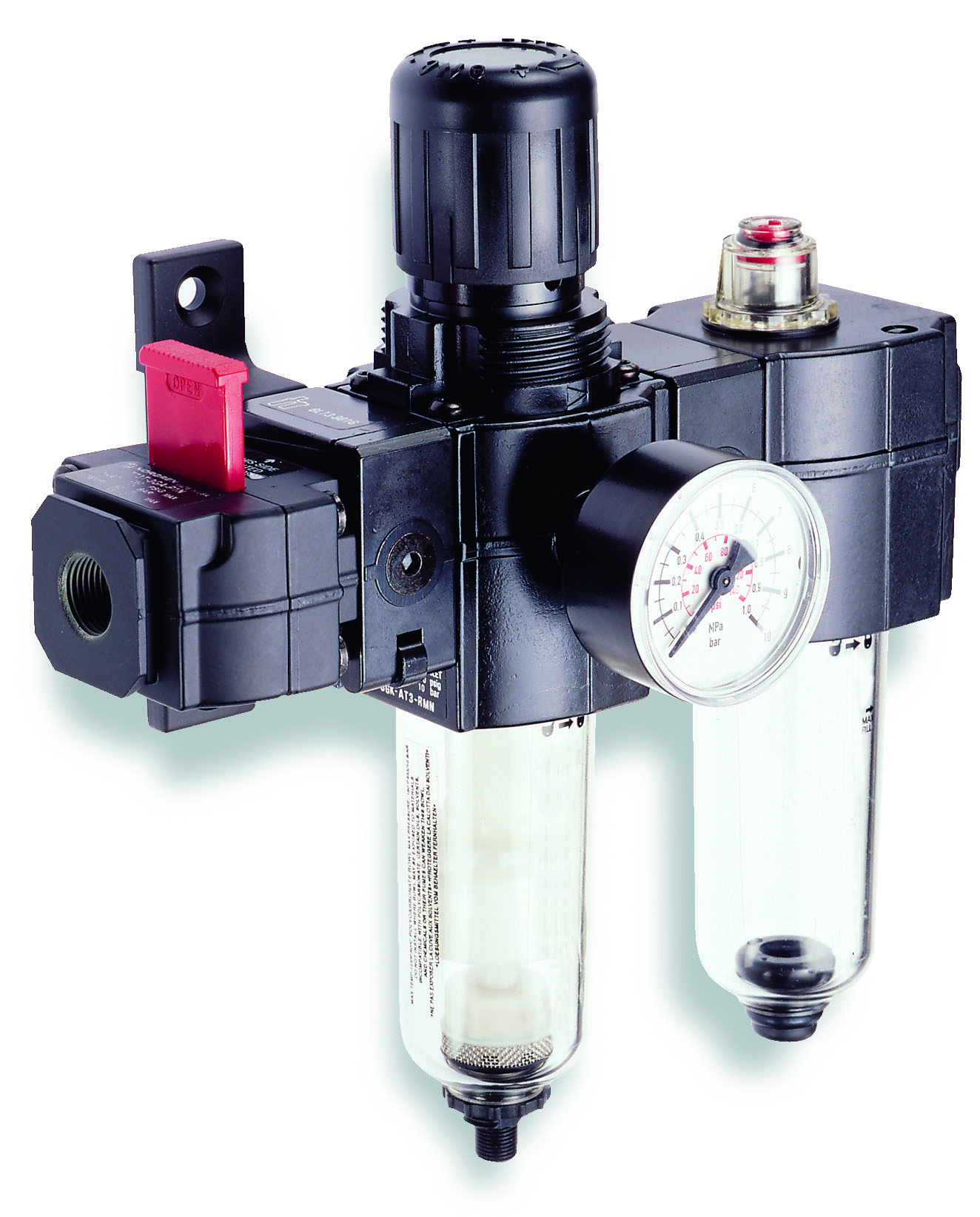 NORGREN® - Wartungseinheiten Excelon