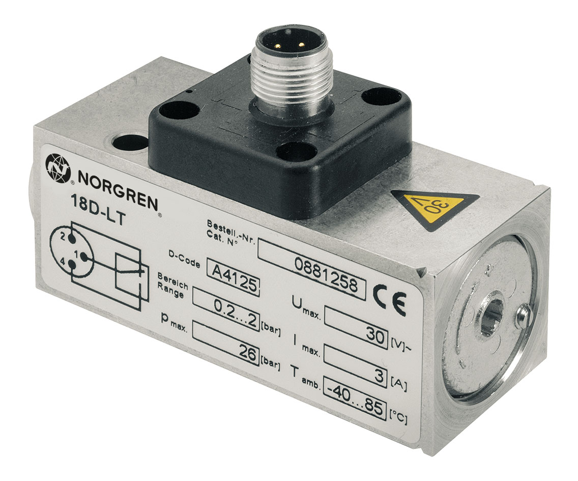 NORGREN® - Druckschalter Sonstige