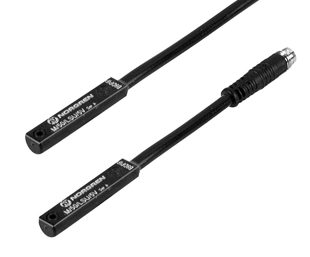 Magnetschalter mit Reed-Kontakt