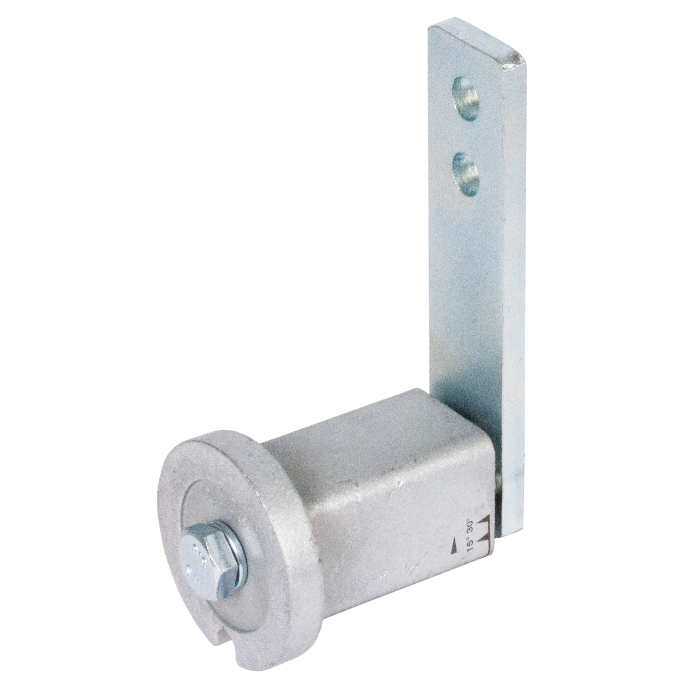 Spannelemente verzinkt und ölbeständig