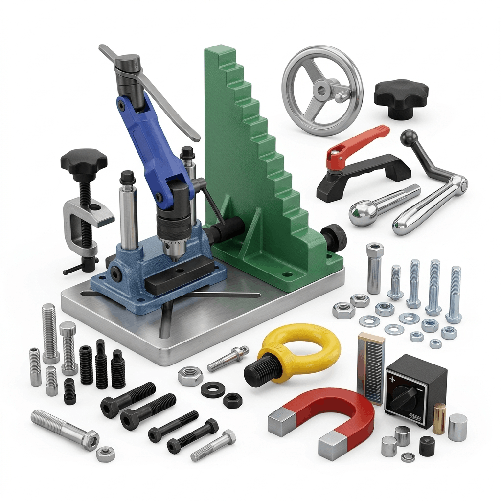 Flexibles Normteilesystem