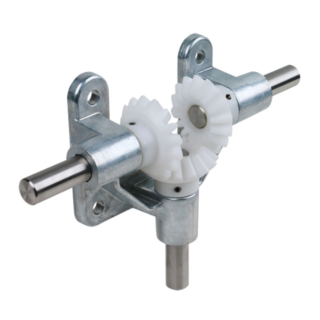 Kegelradgetriebe OW3 Ausführung 20, Übersetzung 1:1