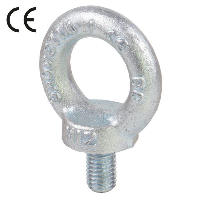 Ringschrauben und Ringmuttern