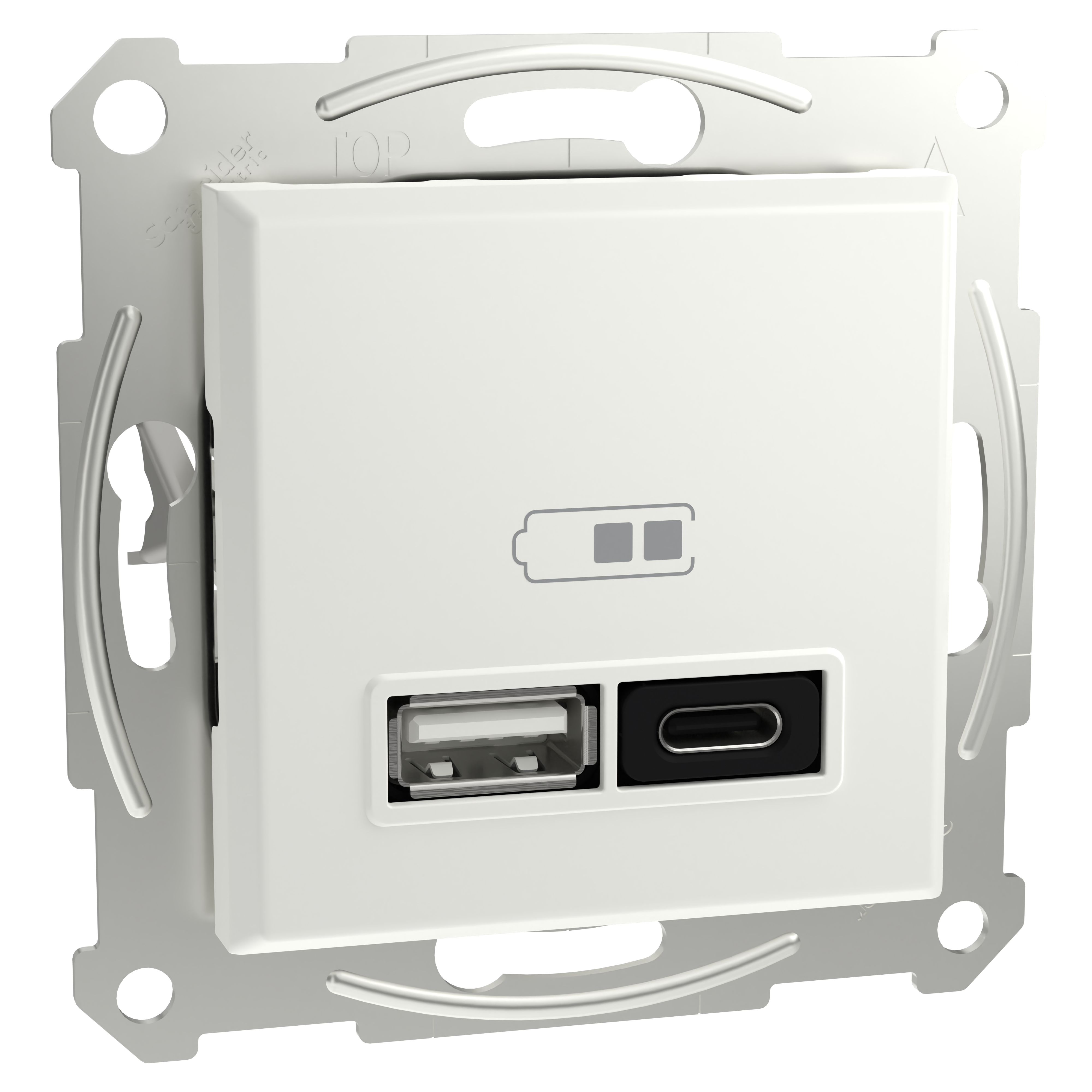 Steckdosen und USB