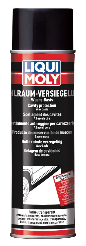 Hohlraumversiegelung transparent (Spray)