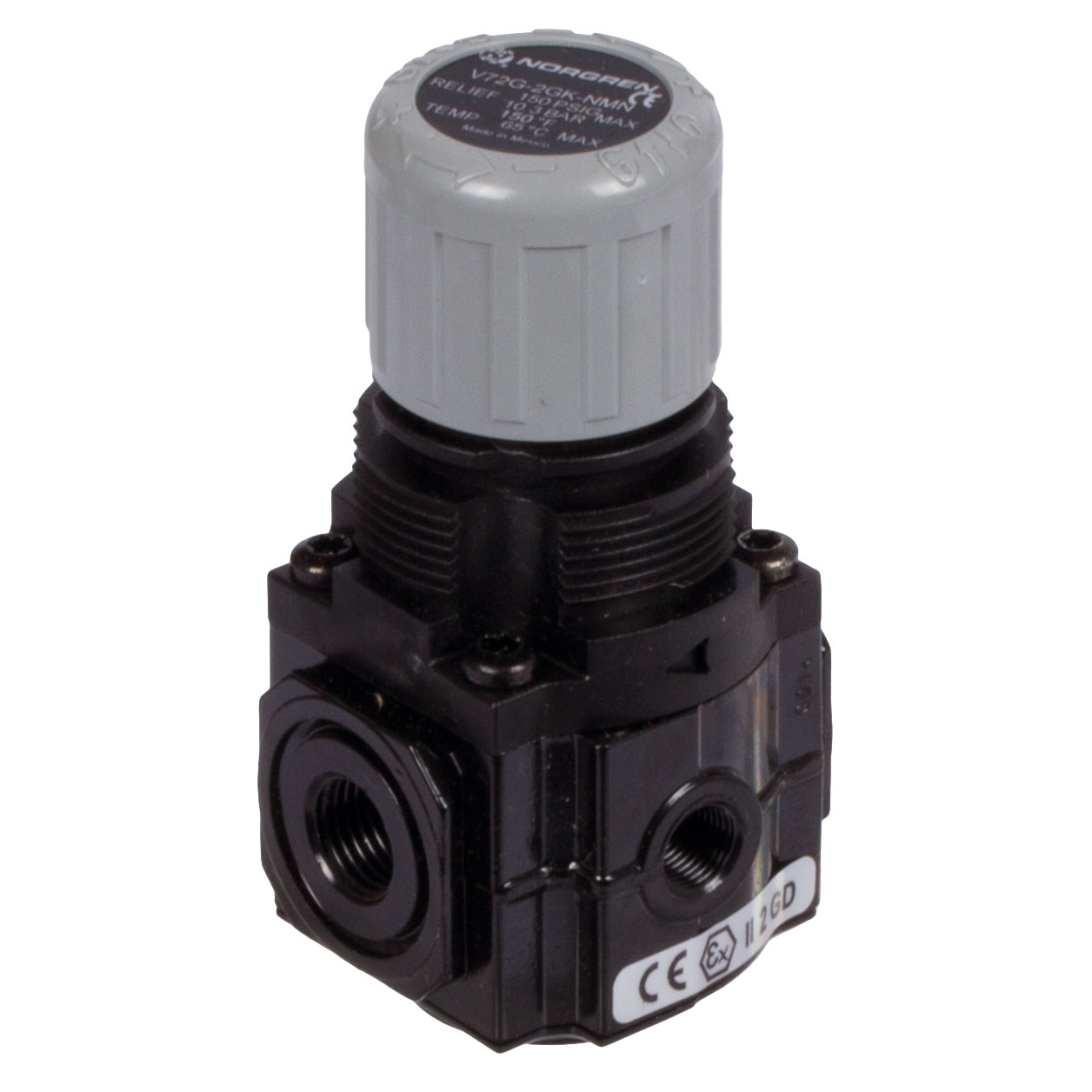 Druckbegrenzungsventile