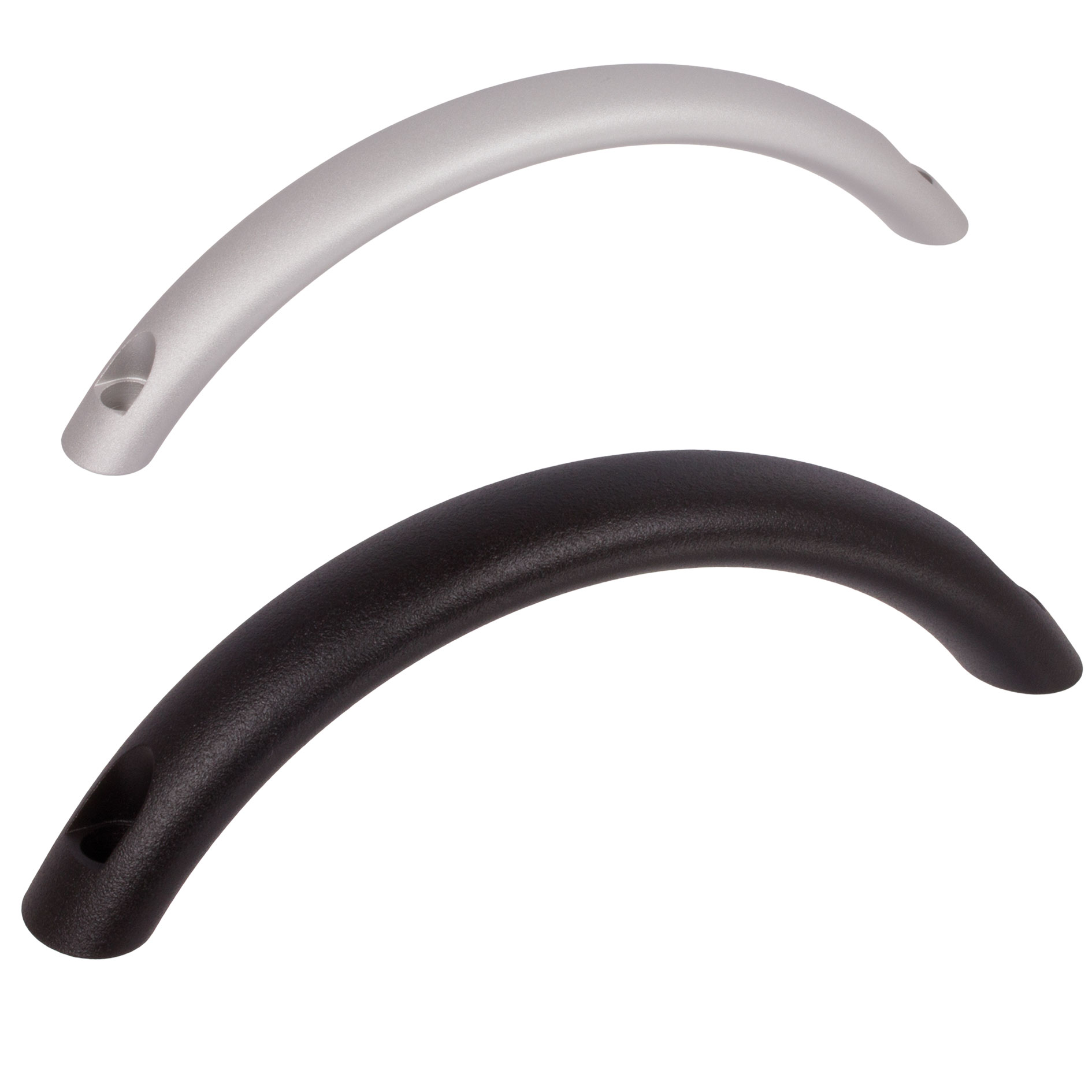 Bogengriffe aus Aluminium