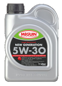 megol Motorenoel New Generation SAE 5W-30