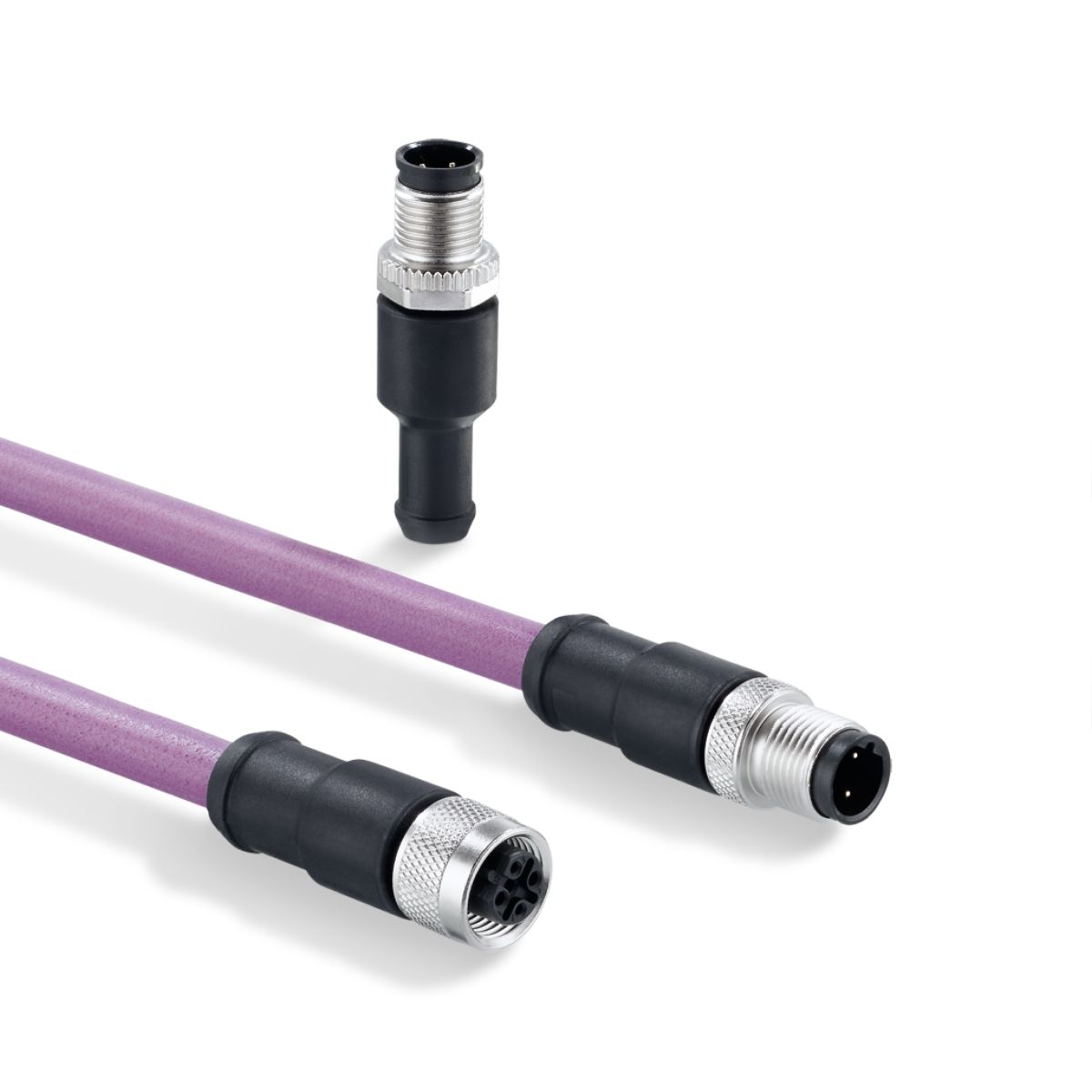 Anschlusskabel mit Stecker für PROFIBUS