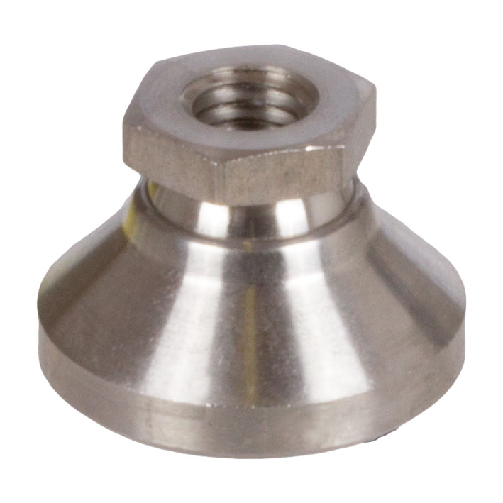 Gelenkteller 2259 N, Edelstahl