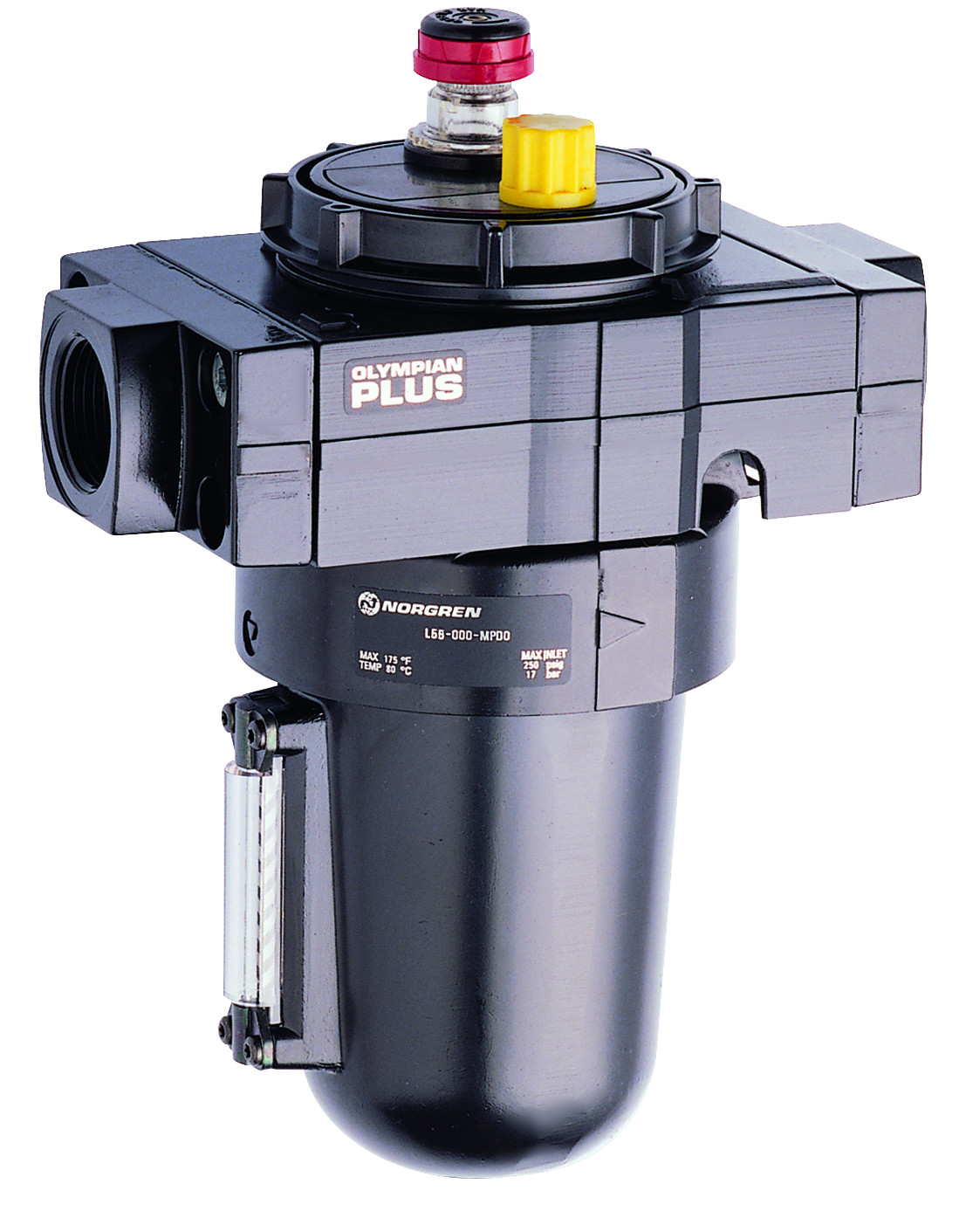 NORGREN® - Öler Olympian Plus