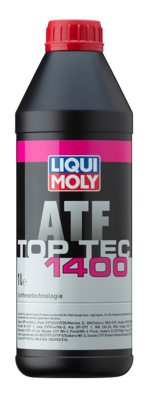 Top Tec ATF 1400