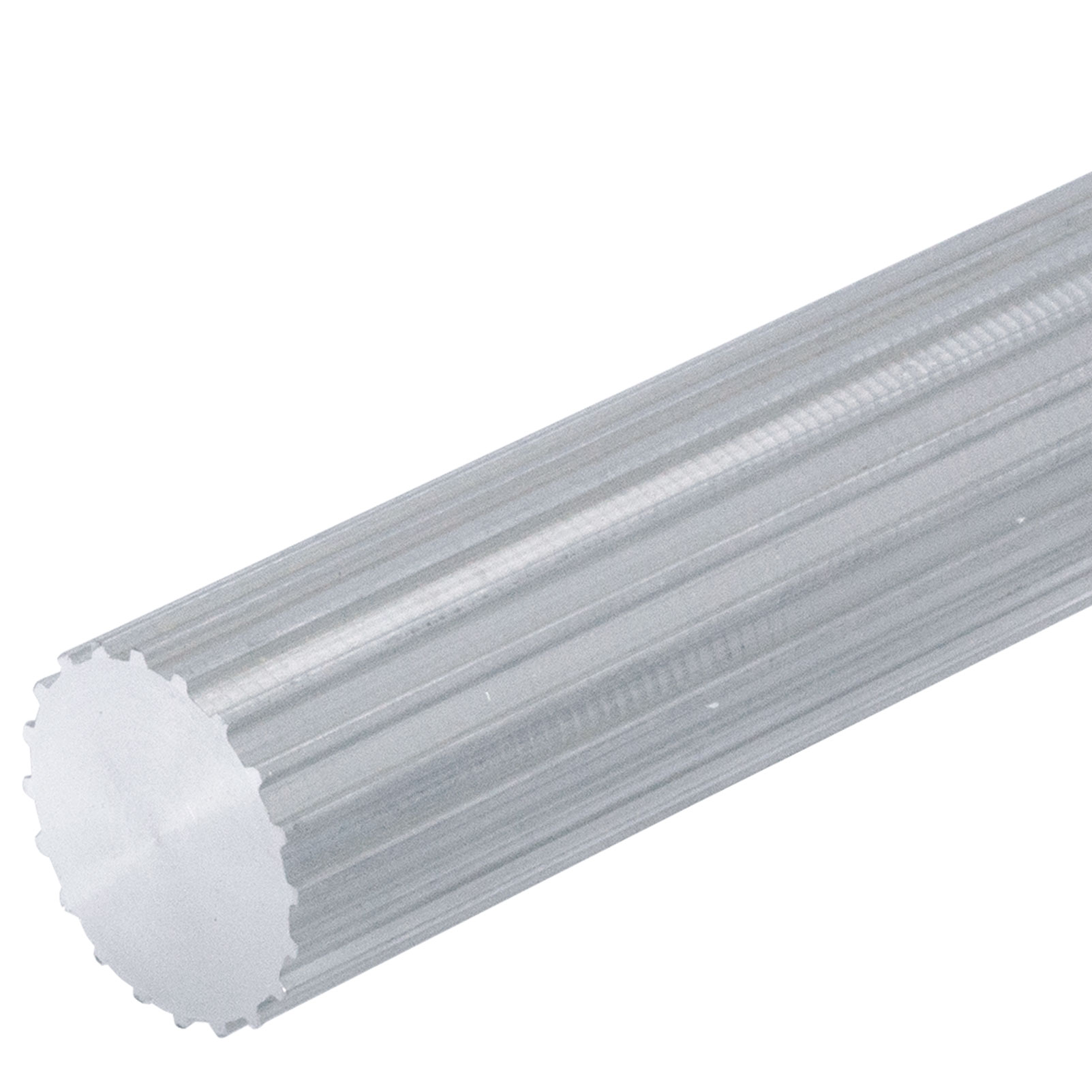 Zahnwellen AT3, Aluminium