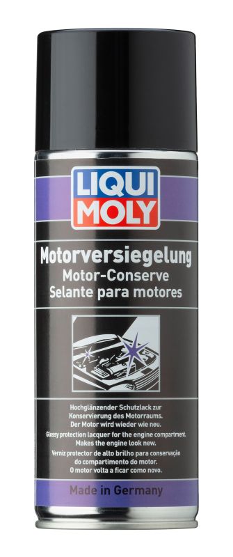 Motorversiegelung