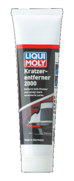 LIQUI MOLY - Kratzerentferner 2000