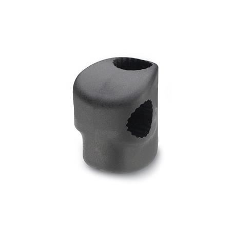 GN 177.3 Kreuzstück für GN 177, Kunststoff