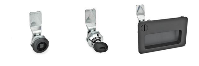 Verriegelungen ohne Spannfunktion