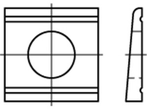 04-02 Vierkantscheiben