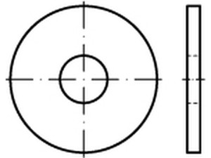 DIN 440 Scheiben für Holzkonstruktionen