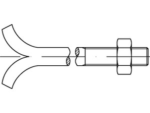 DIN 529 Steinschrauben