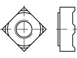 03-04 Schweissmuttern