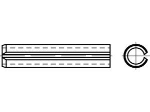 05-04 Spannhülsen/Spannstifte