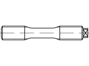 DIN 2510 Schraubenverbindungen mit Dehnschaft