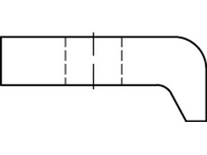 DIN 3568 Klemmplatten