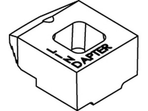 Artikel 82002 LINDAPTER-Klemmelemente Typ B