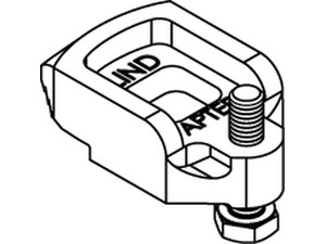 Artikel 82007 LINDAPTER-Klemmelemente Typ D 2