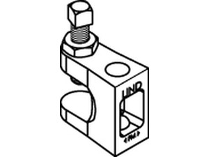 Artikel 82008 LINDAPTER-Klemmelemente Typ FL-D