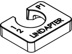 Artikel 82012 LINDAPTER-Ausgleichscheiben P1 kurz