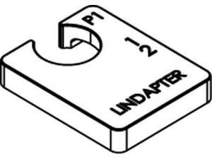 Artikel 82015 LINDAPTER-Ausgleichscheiben P1 lang