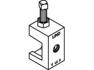 Artikel 82025 LINDAPTER-Klemmen LC