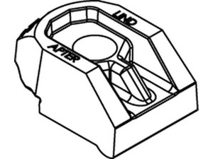 Artikel 82040 LINDAPTER-Klemmelemente Typ AF