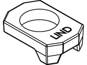 Artikel 82041 LINDAPTER-Rezessfüllplatten Typ AF-W
