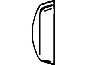 Artikel 88003 Zierkappen für Kappenschrauben