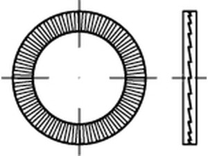 Artikel 88132 NORD-LOCK-Scheiben