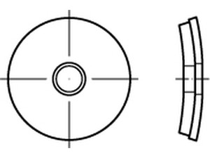 Artikel 88277 Dichtscheiben
