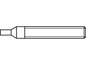 Artikel 88334 SR AMECOIL-Gewindespindel für Spezial-Einbauwerkzeug SR