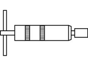 Artikel 88335 AMECOIL-Einbauwerkzeug