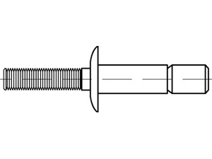 Artikel 88476 Blindnieten MEGA-Grip, FLAKO